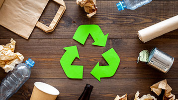 Recycling Projects | HJM Skips