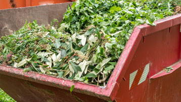 Green Waste | HJM Skips